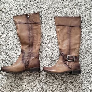 Gianni Bini Carson Style Tall Boot, Size 8